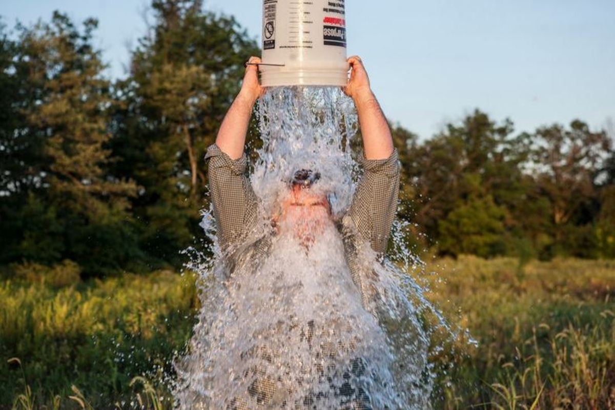 Brand campaign lessons from the Ice Bucket Challenge