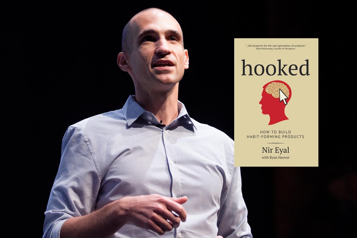 Hooked on Brands: A (Short) Virtual Coffee™ with Nir Eyal