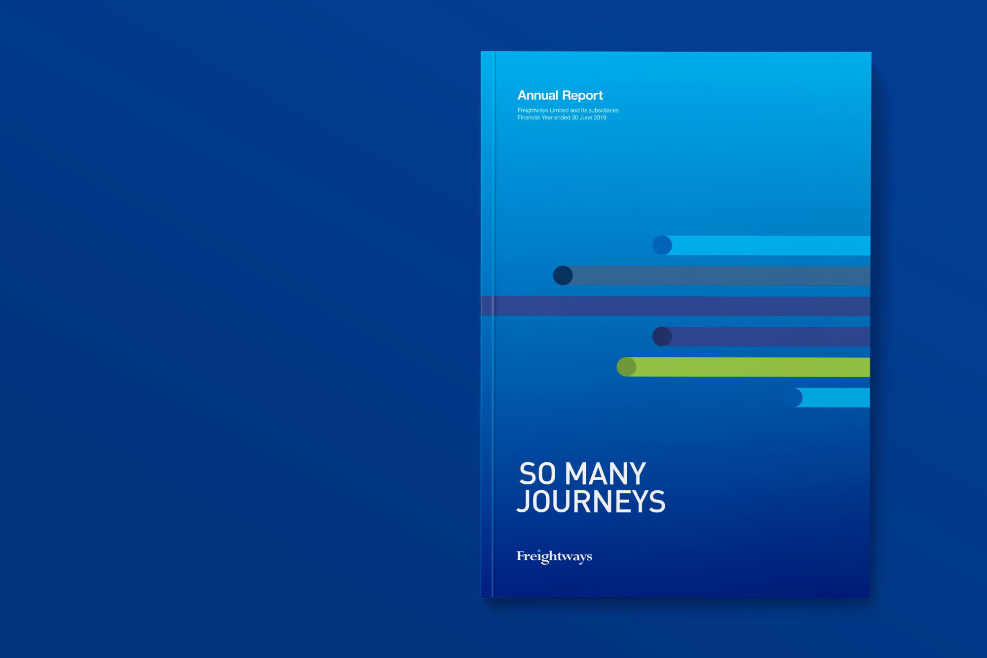 Freightways Annual Report 2019